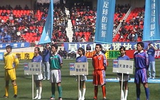 中国有足球职业化吗，中国有足球职业化吗现在